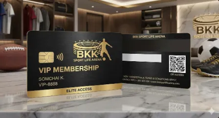 VIP Membership (Full Facility Access)